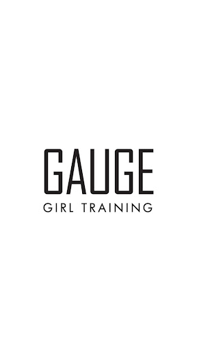 Android application Gauge Girl Training screenshort