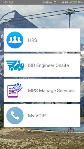 Android application MyWoW screenshort