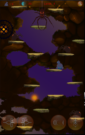 Abyss: Trail Flame Screenshot