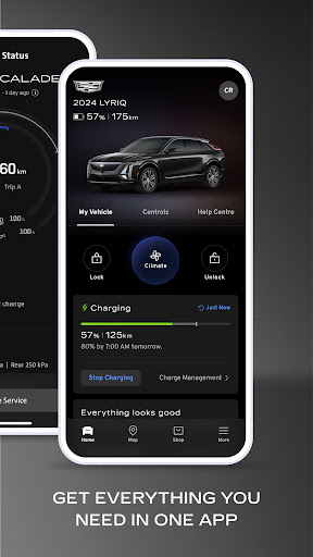 myCadillac Screen 3