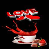 Coffee Love Live Wallpaper icon