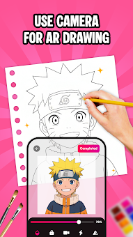AR Drawing: Trace and Sketch screenshot 8