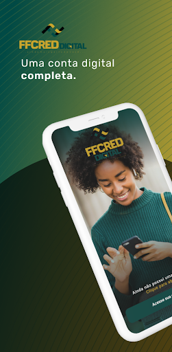 Android application FFCRED screenshort