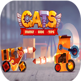 GUIDE CATS :Crash Arena Turbo icon