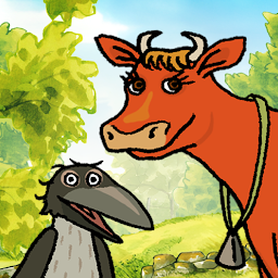 Pyssla med Mamma Mu och Kråkan Mod Apk