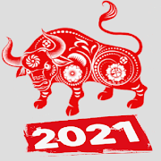 Chinese Calendar 2020 中国日历2020年   鼠年  4717