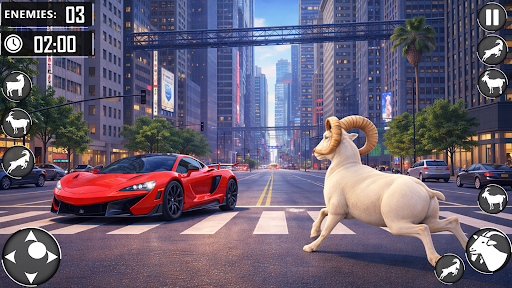 I Am The Goat screenshot 1