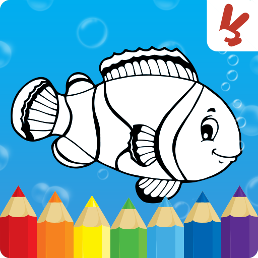 Kids 3D Animal Coloring Pages - Apps on Google Play