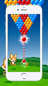 Animals Bubble Shooter