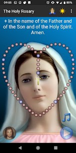 Download Latest The Holy Rosary  app for Windows and PC 1