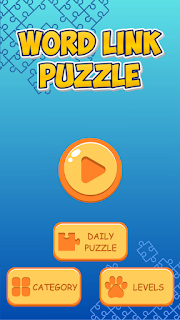 Word Link - Brain Puzzle