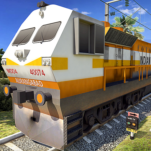 Indian Train Driving 2019 1.6 Icon