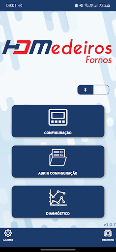 Android application HD Medeiros screenshort