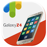 Theme for Samsung Galaxy Z4 icon