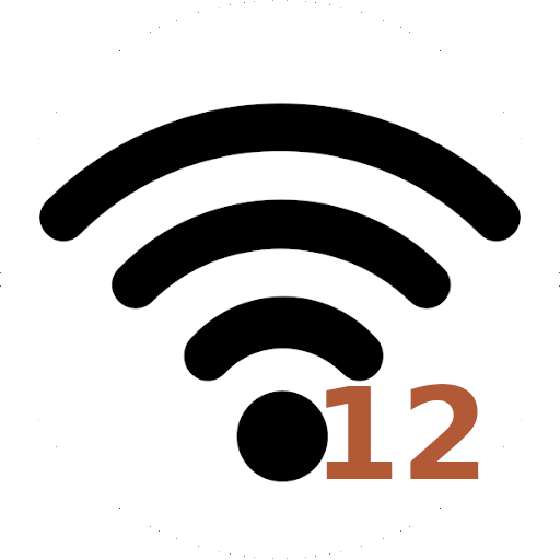 Wifi Quick Setting: Android 12  Icon