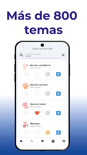 ENARMAD Screen 2