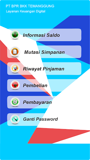 BKK Temanggung Info Screen 2