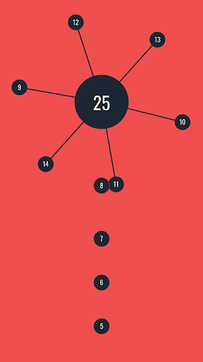 لعبة Pin Circle apk مهكر4