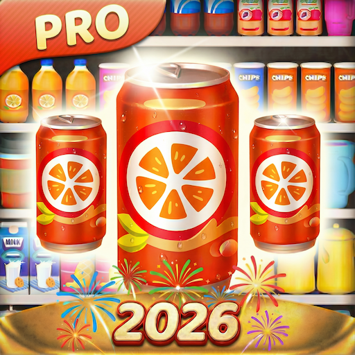 Goods Triple Match: Sorting 3D