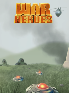 War Heroes：Jogo de Guerra