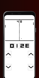 Inverted Pong