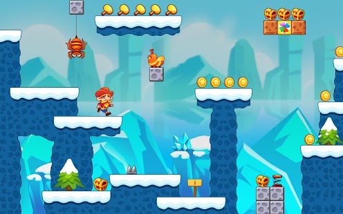 Super Jabber Jump 3 Screenshot