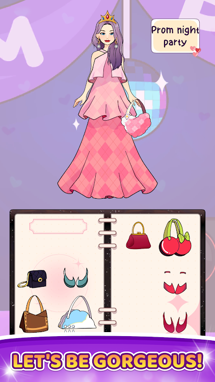 Paper Doll DIY: Dress Up Diary - New - (Android)