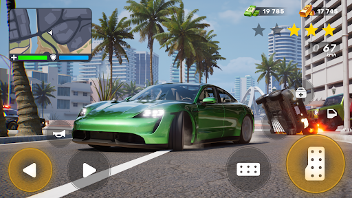 Flex City: Online RP Car Game - Action - games