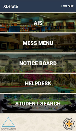 Android application XLerate screenshort