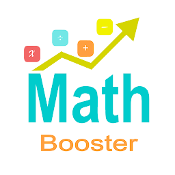 「Math Booster」圖示圖片
