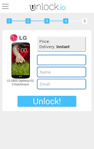 Unlock your phone – INSTANT For PC installation