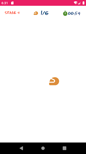 Catch Me Screen 3