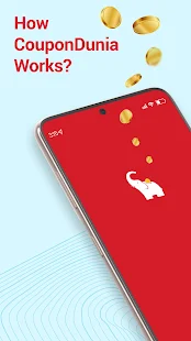 CouponDunia-Coupons & Cashback