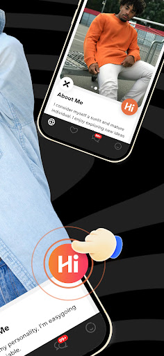 HolMe Dating app: Meet People screenshot 3