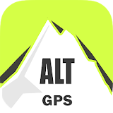 ALT Altimeter icon