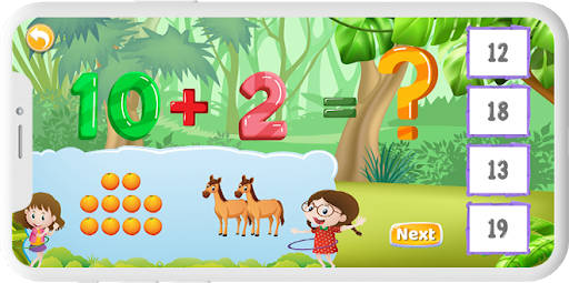 Kids Home School Screen 3