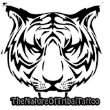 Tribal Tattoo icon