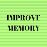 How to Improve memory icon