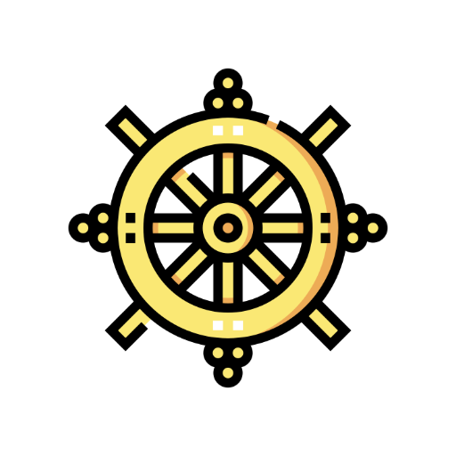 Đại Tạng Kinh Nikaya logo