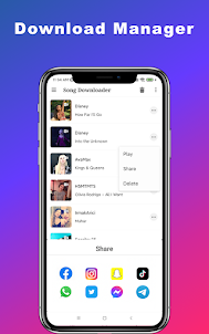 Song Downloader for Smule