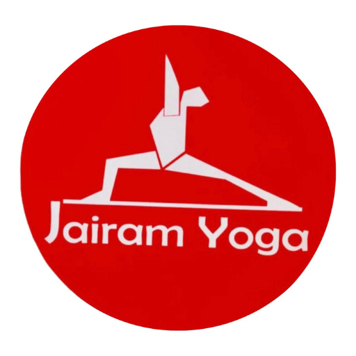 Jairam Yoga logo