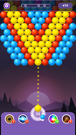 Game screenshot Bubble Shooter Rainbow hack