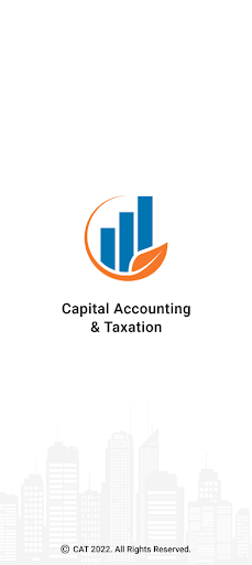 Android application Capital Accounting screenshort