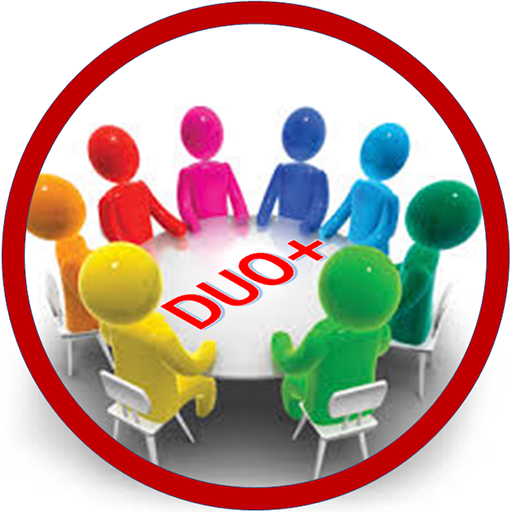 Duo+ Hangout Header - AppWisp.com