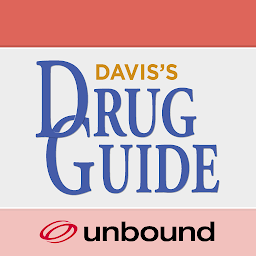 သင်္ကေတပုံ Davis's Drug Guide