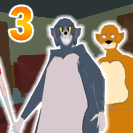 Scary Tom Granny  Grandpa Jerry Horror Mod