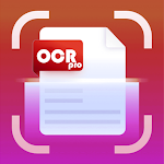 Cover Image of Download OCR Easy scanner PRO  APK