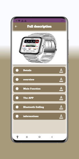 L21 Plus Smart Watch_ guide Screen 3