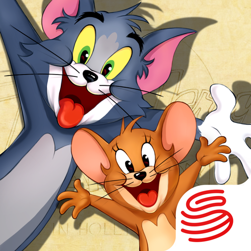Tom and Jerry Chase Mod Apk + Obb v5.3.11