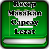 Resep Masakan Capcay Lezat icon